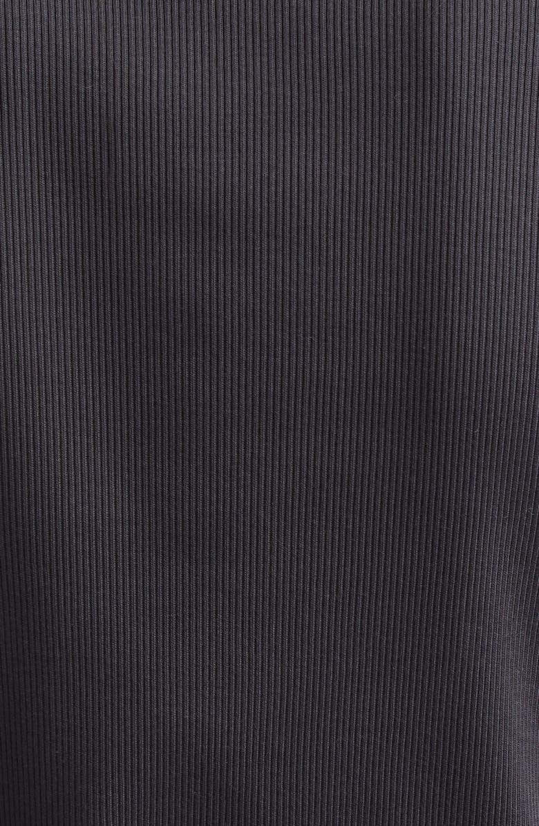 Veronica Beard Jasminah Rib Cardigan, Alternate, color, Black