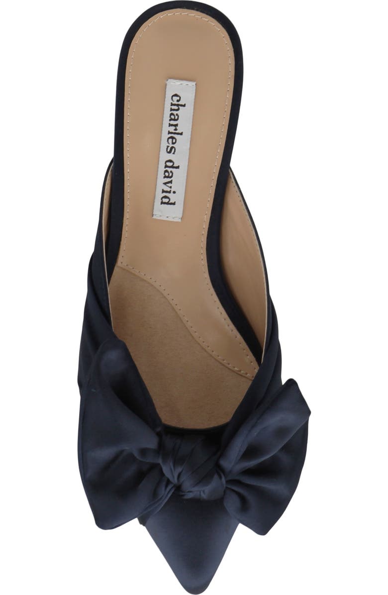 Charles David Alinda Pointed Toe Mule, Alternate, color,
