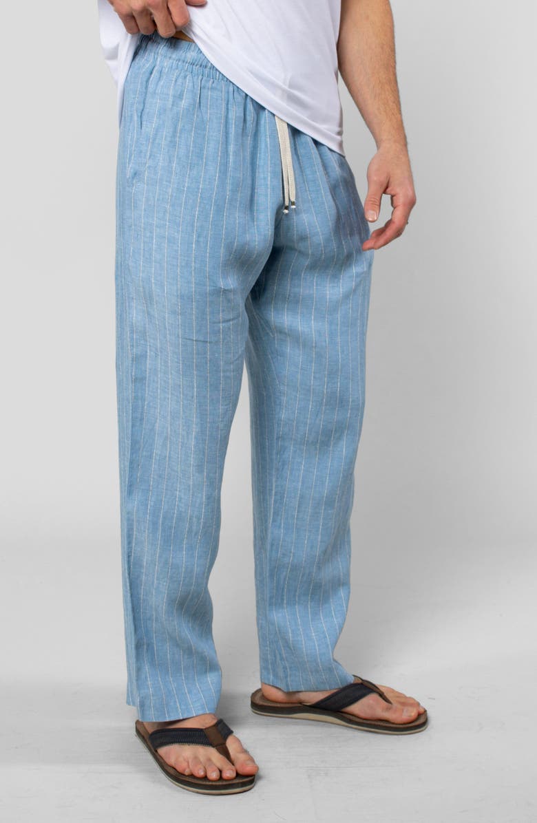 LEISURE LAB Drift Pant, Alternate, color, Saltwater