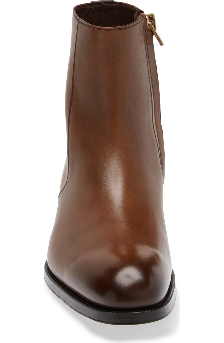 TOM FORD Edgar Ankle Boot, Alternate, color, 1Y005 Bronze