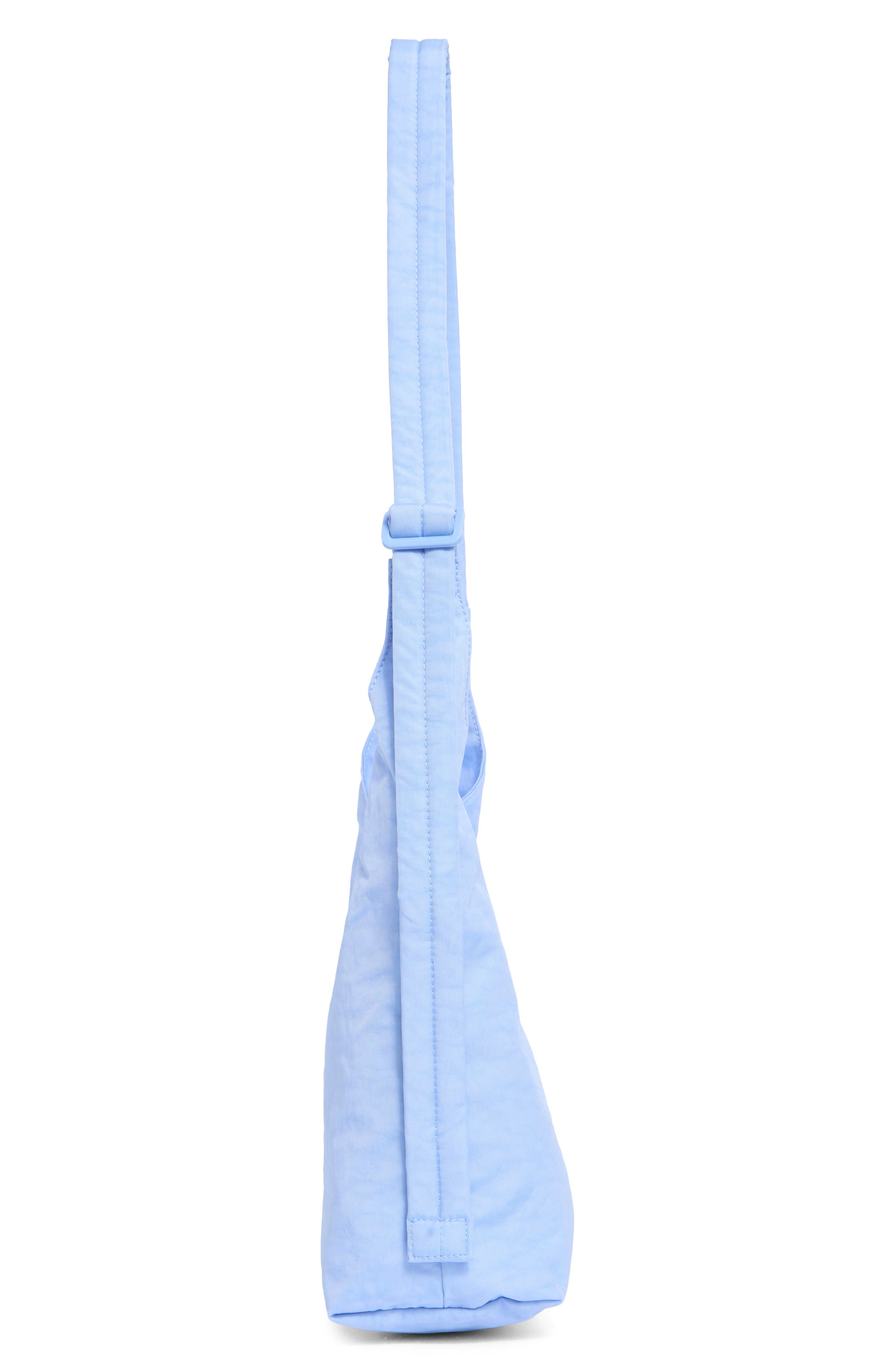 Small Nylon Sling Bag, Alternate, color, FRENCH BLUE