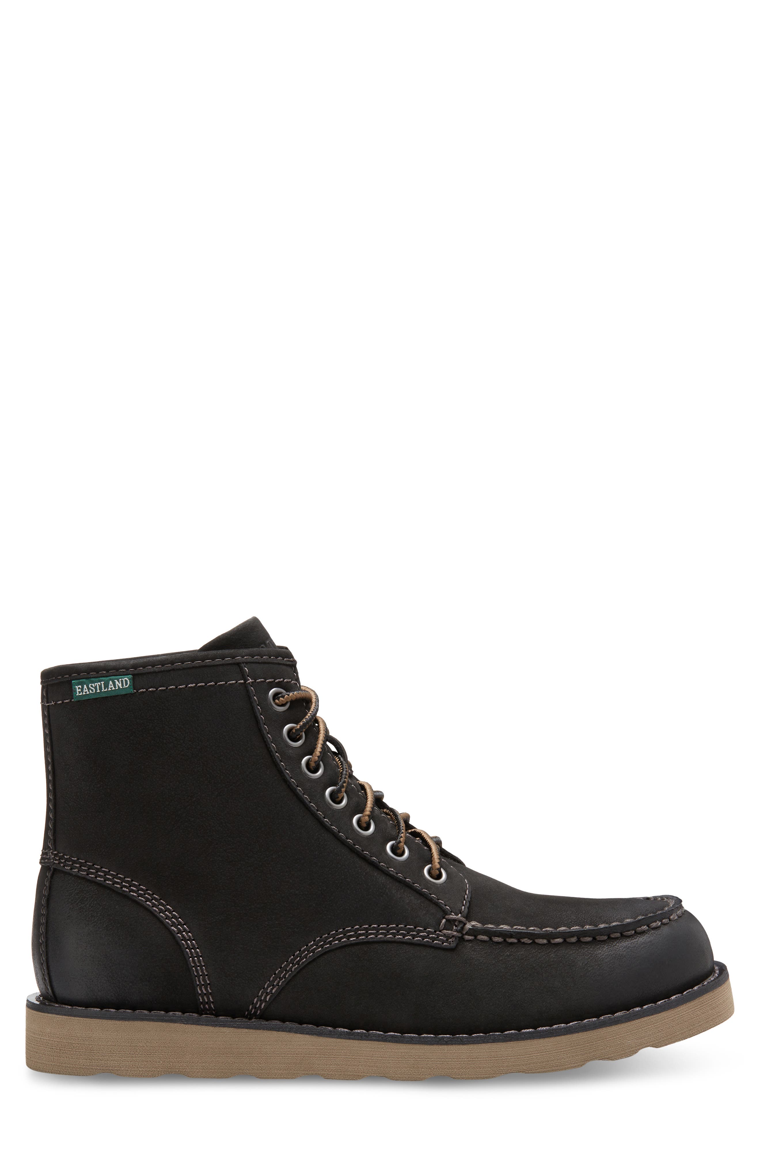 Eastland 'Lumber Up' Moc Toe Boot, Alternate, color, 