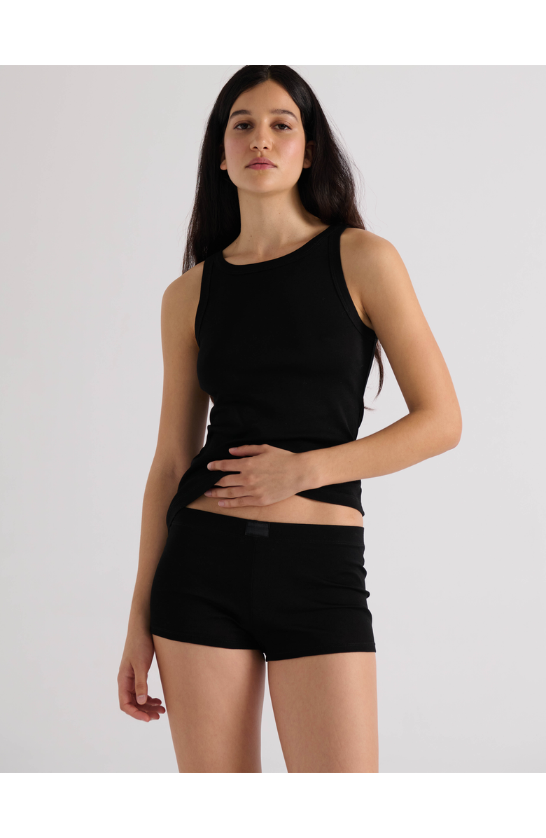 Araks Uki Tank Black, Alternate, color, Black