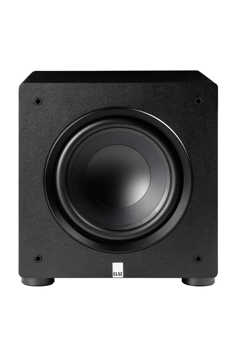 PS250 Varro 10 Inch Smart Subwoofer - Each, Alternate, color, Black