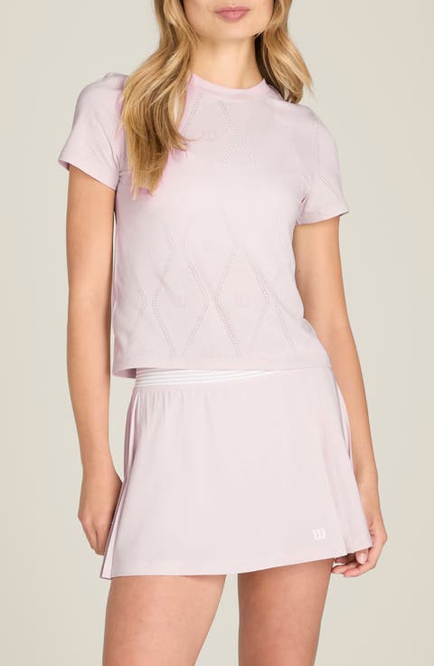 Seamless Short Sleeve T-shirt
