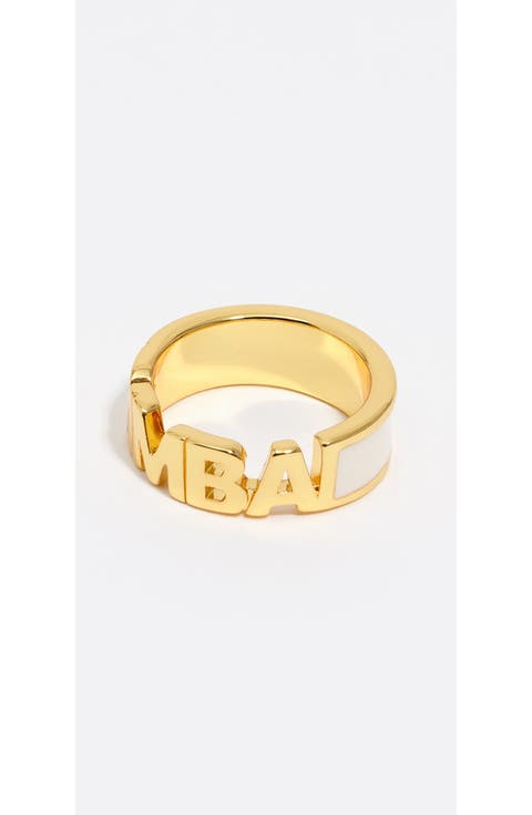 Logo Ring