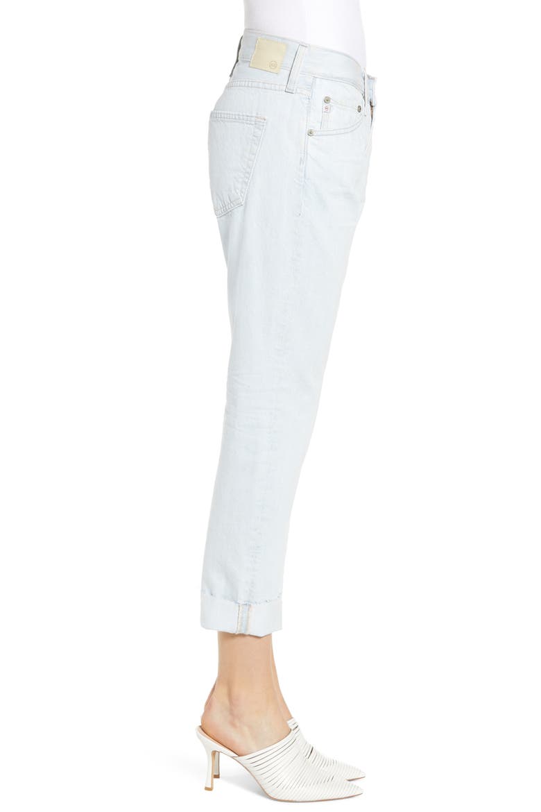 The Ex-Boyfriend Ripped Crop Slim Jeans, Alternate, color, 30 YEARS PROWESS