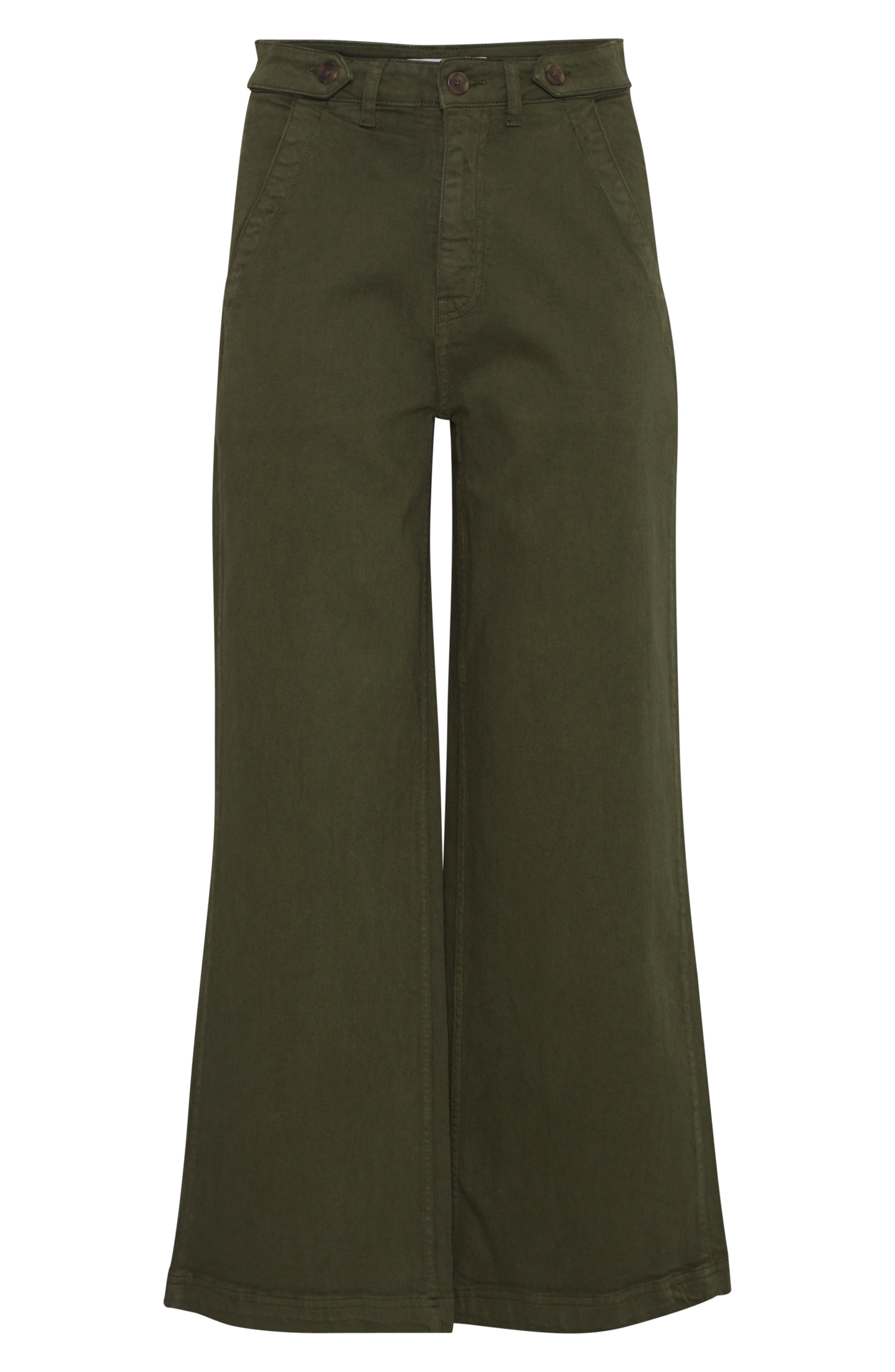 B.YOUNG Lydia Flare Leg Pants