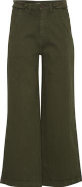 B.YOUNG Lydia Flare Leg Pants