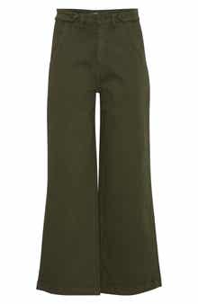 B.YOUNG Lydia Flare Leg Pants