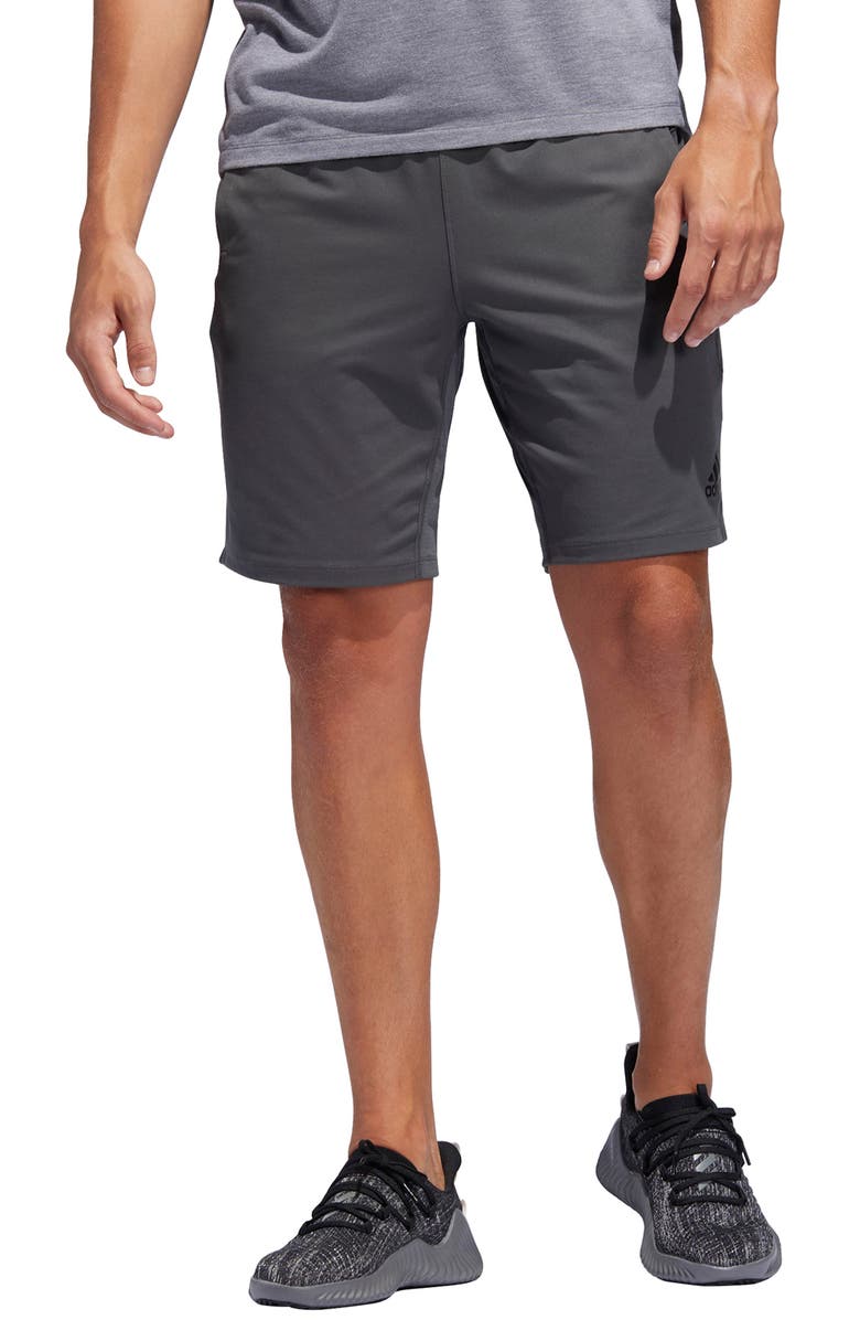 adidas 4KRFT Sport Ultimate Athletic Shorts, Main, color, 