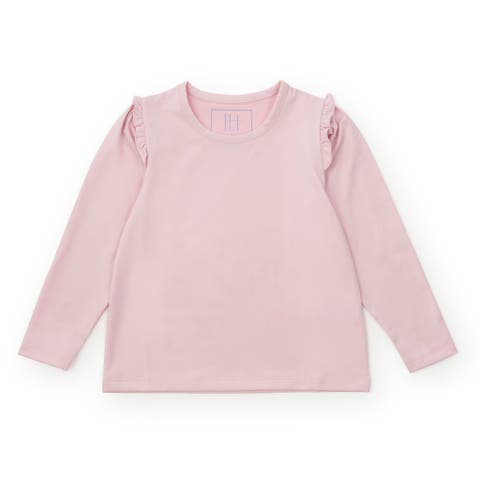 Mia Girls' Longsleeve Top by LH Sport (Toddler, Little Kid & Big Kid)