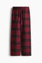  Red/Plaid