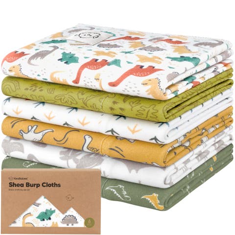 Shea Burp Cloths