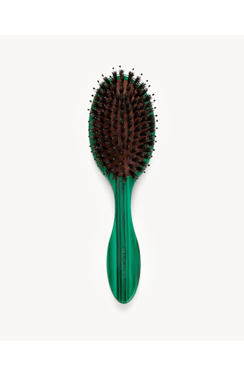 MACHETE Everyday Hair Brush, Main, color, Malachite