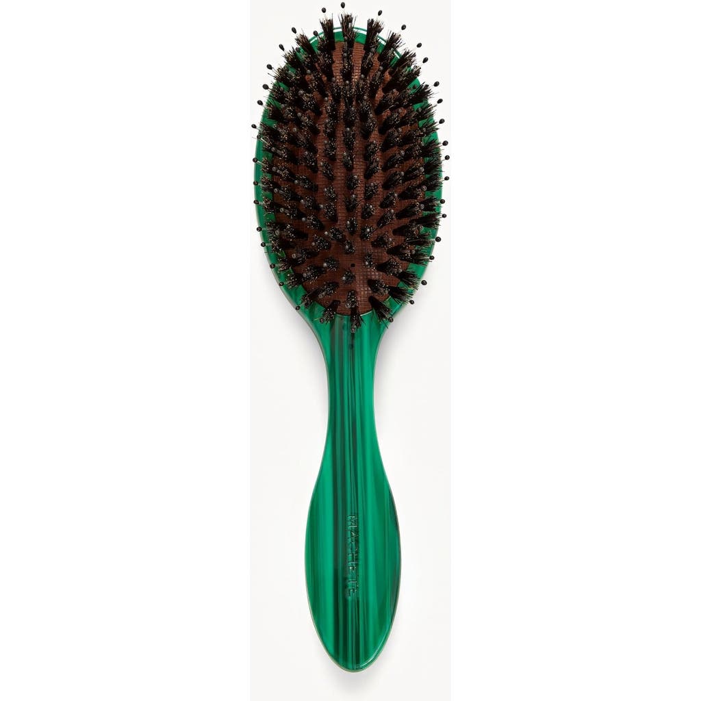 Machete Everyday Hair Brush In Green