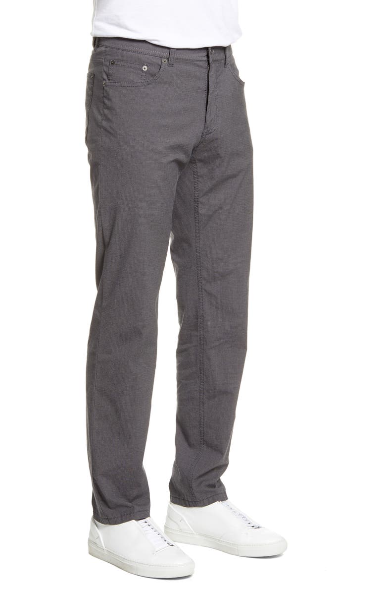 Brax Cooper Fancy Hurricane Slim Fit Pants, Alternate, color, 