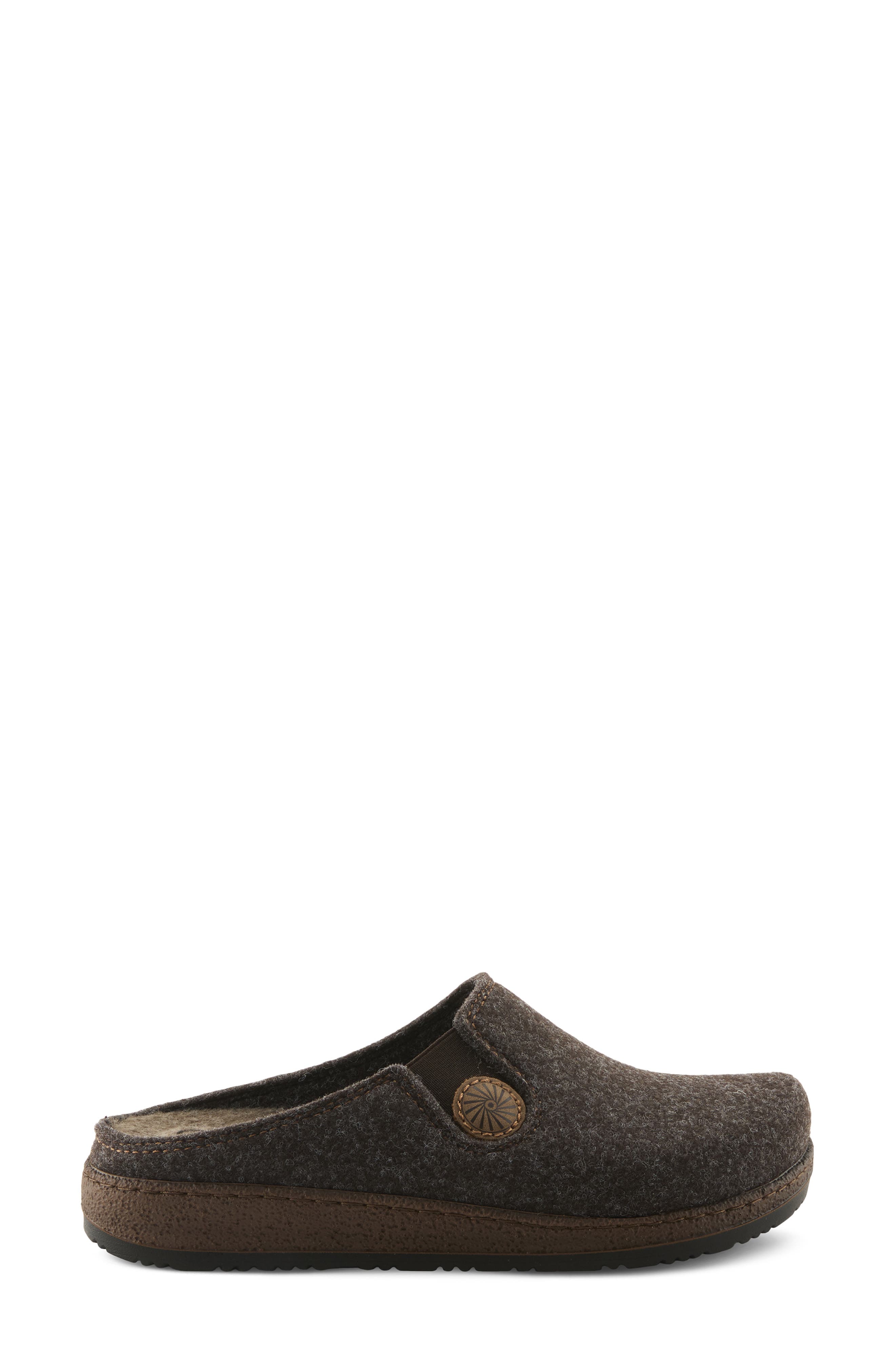 Flexus by Spring Step Cozily Wool Clog, Alternate, color, 