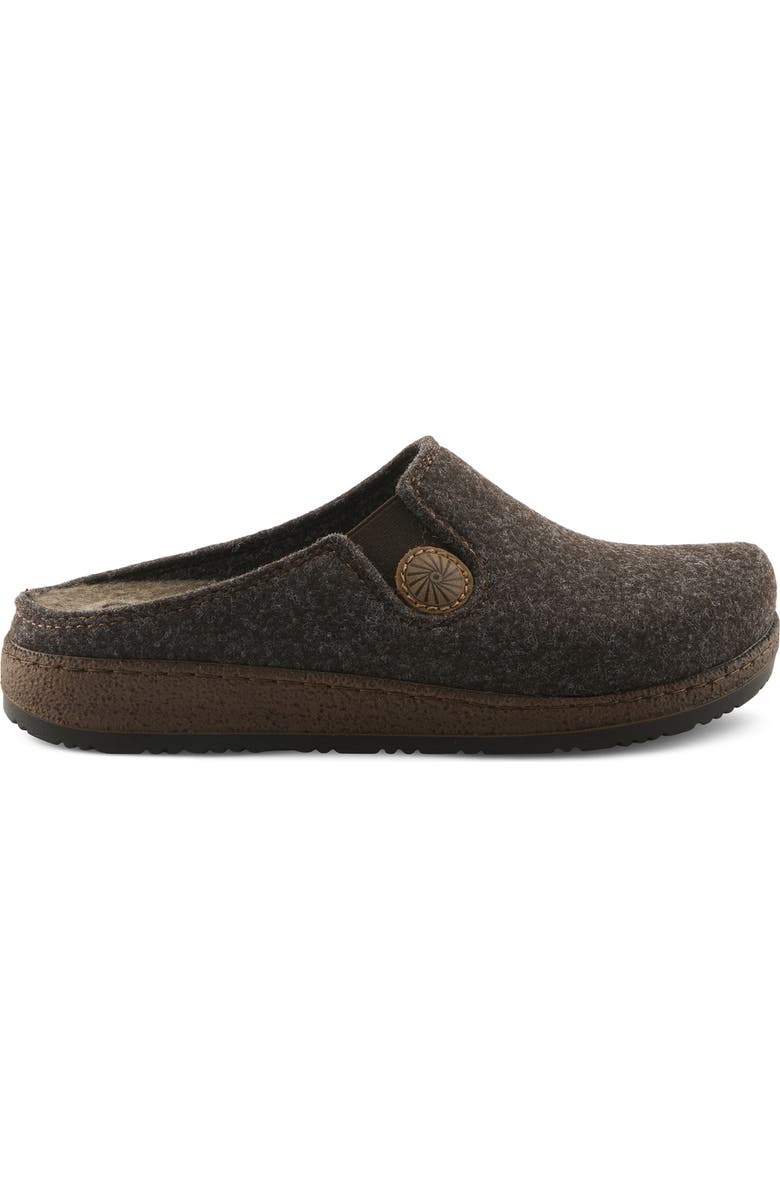 Flexus by Spring Step Cozily Wool Clog, Alternate, color,