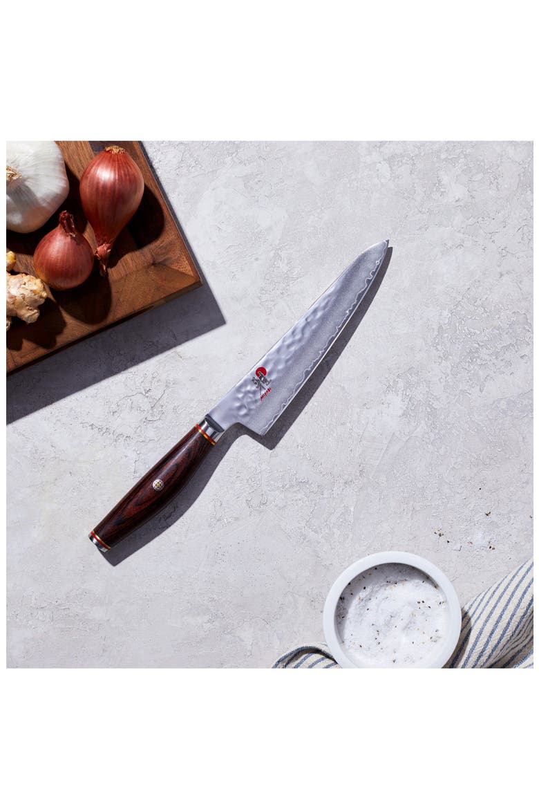 Artisan 5.25-Inch Prep Knife, Alternate, color, STAINLESS STEEL