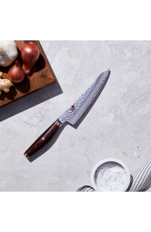 Miyabi Artisan 5.25-inch Prep Knife In Multi