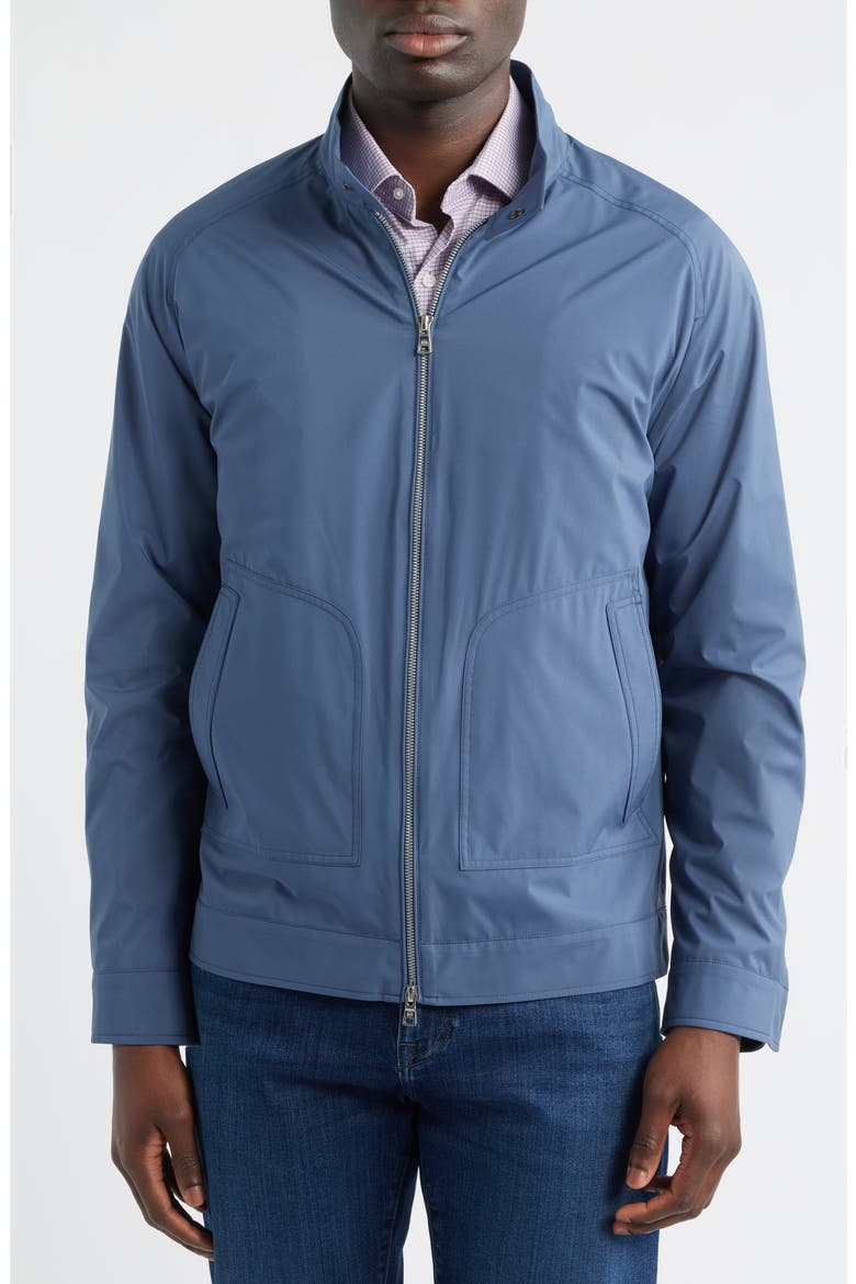 Crown Crafted Discovery Bomber Jacket, Alternate, color, STORM