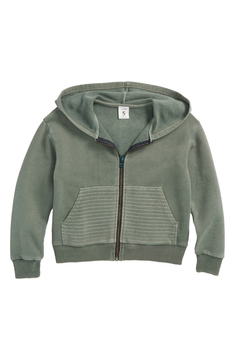 Stem Sun Faded Full Zip Hoodie, Main, color, 