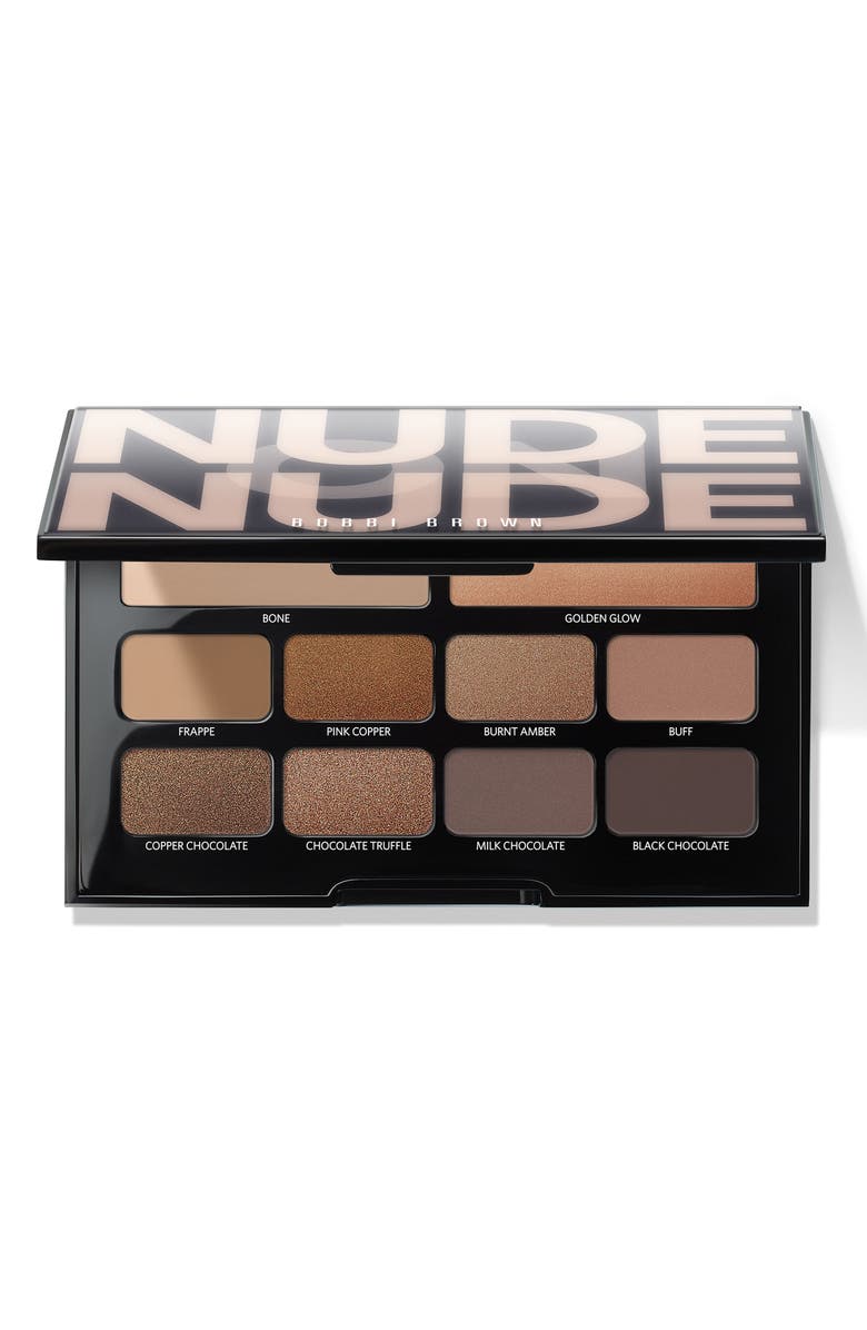 Bobbi Brown Nude on Nude Eyeshadow Palette, Main, color,