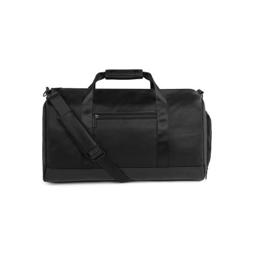 bugatti Central Duffle Bag in Black  product