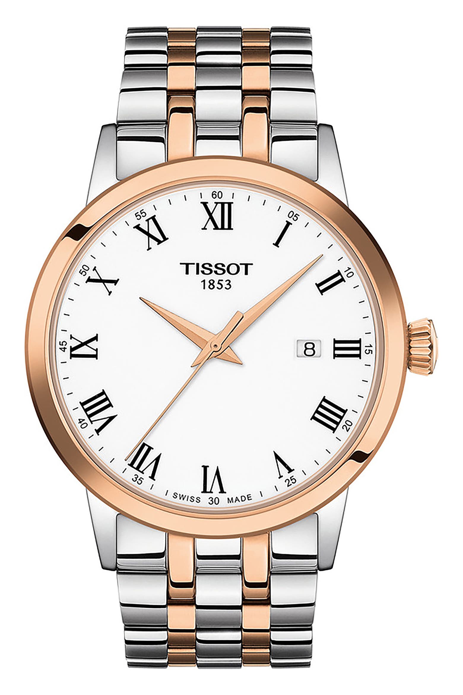 Raem Hom Tissot Classic Dream Bracelet Watch, 42mm (Men) | Nordstromrack