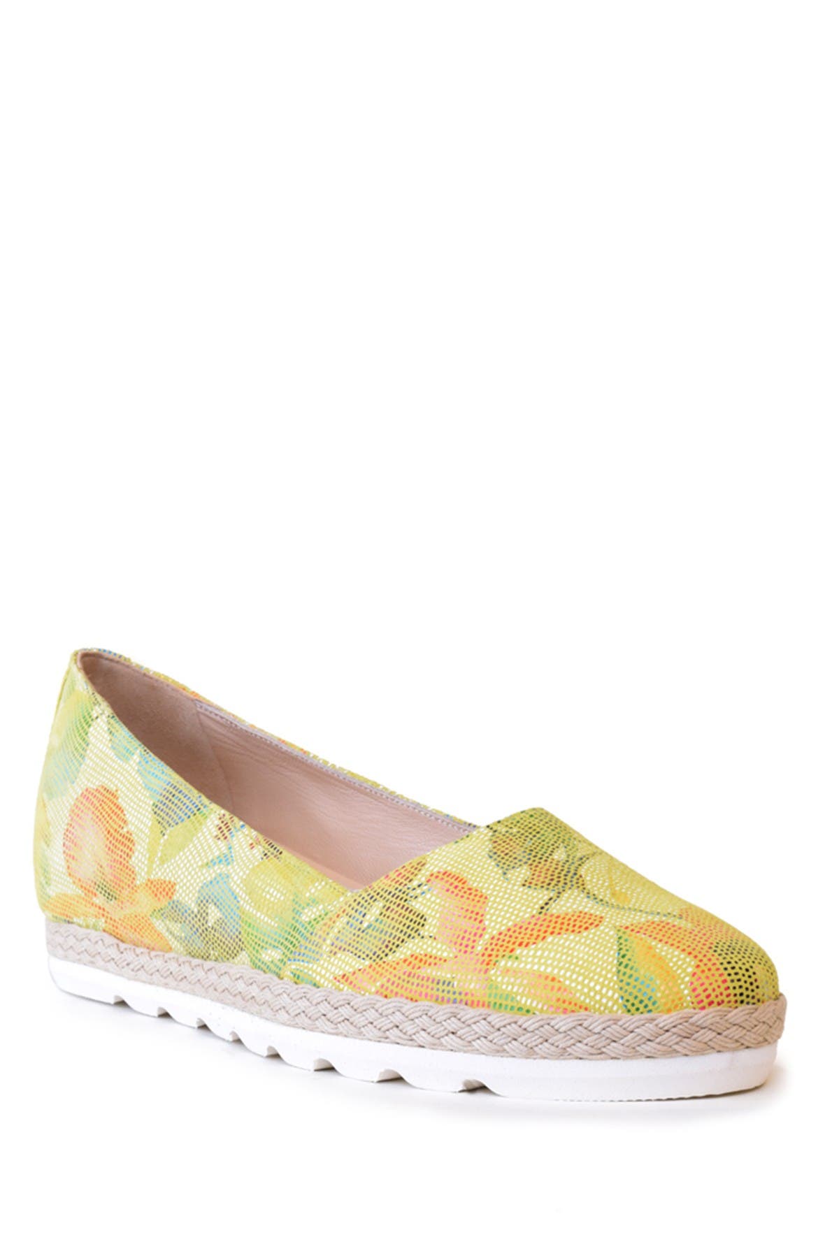 Amalfi by Rangoni Emme Espadrille Wedge - Narrow Width Available, Main, color, 