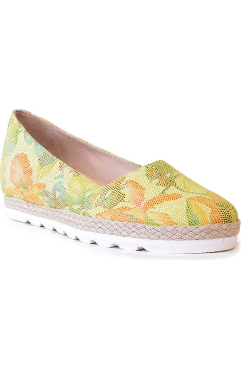 Amalfi by Rangoni Emme Espadrille Wedge - Narrow Width Available, Main, color,