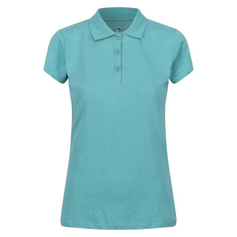 Sinto Short-sleeved Polo Shirt