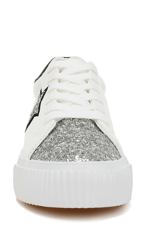 London Rag Merida Sneaker In White