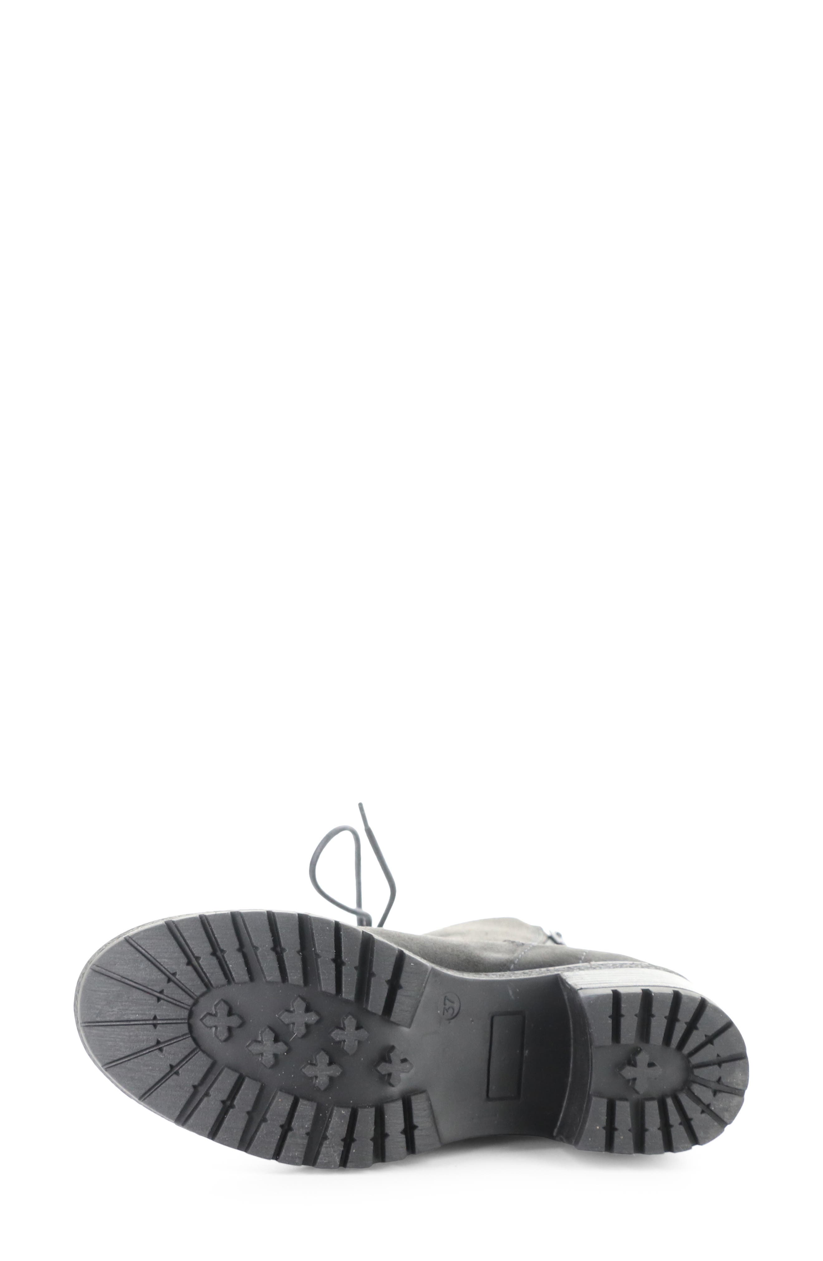 Bos. & Co. Merle Waterproof Boot, Alternate, color, Anthracite