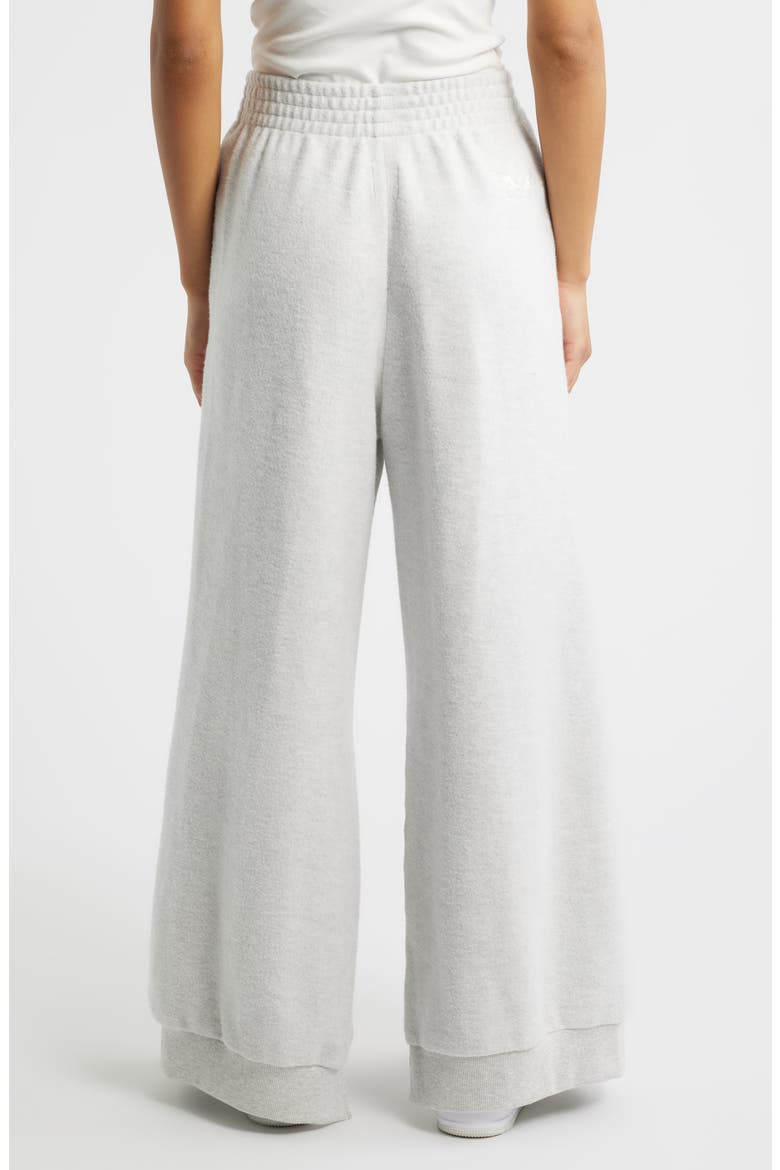 Wrap Me in a Bow Sweatpants, Alternate, color, HEATHER GREY
