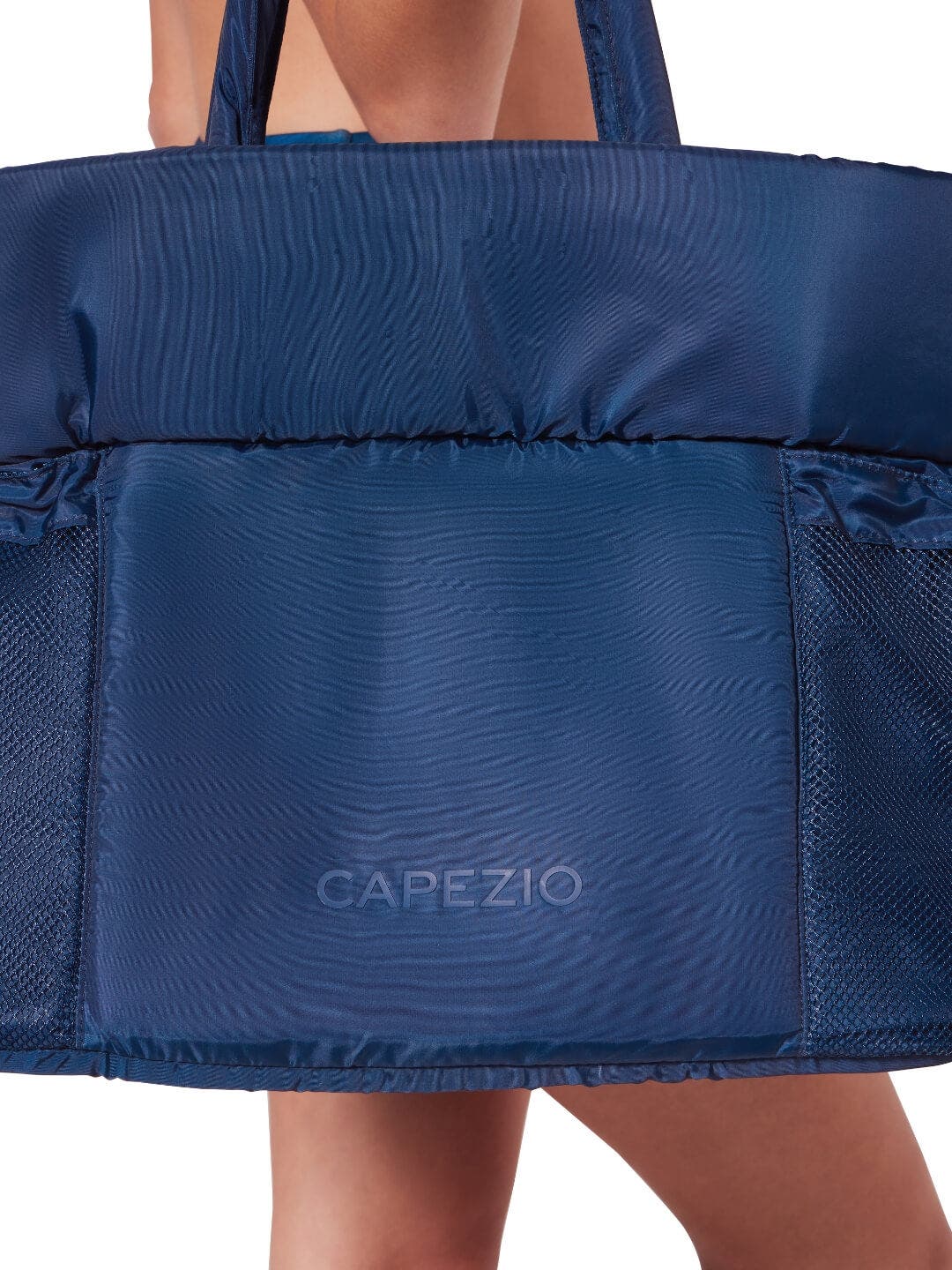 Studio Multi-Sleeve Tote, Alternate, color, blue