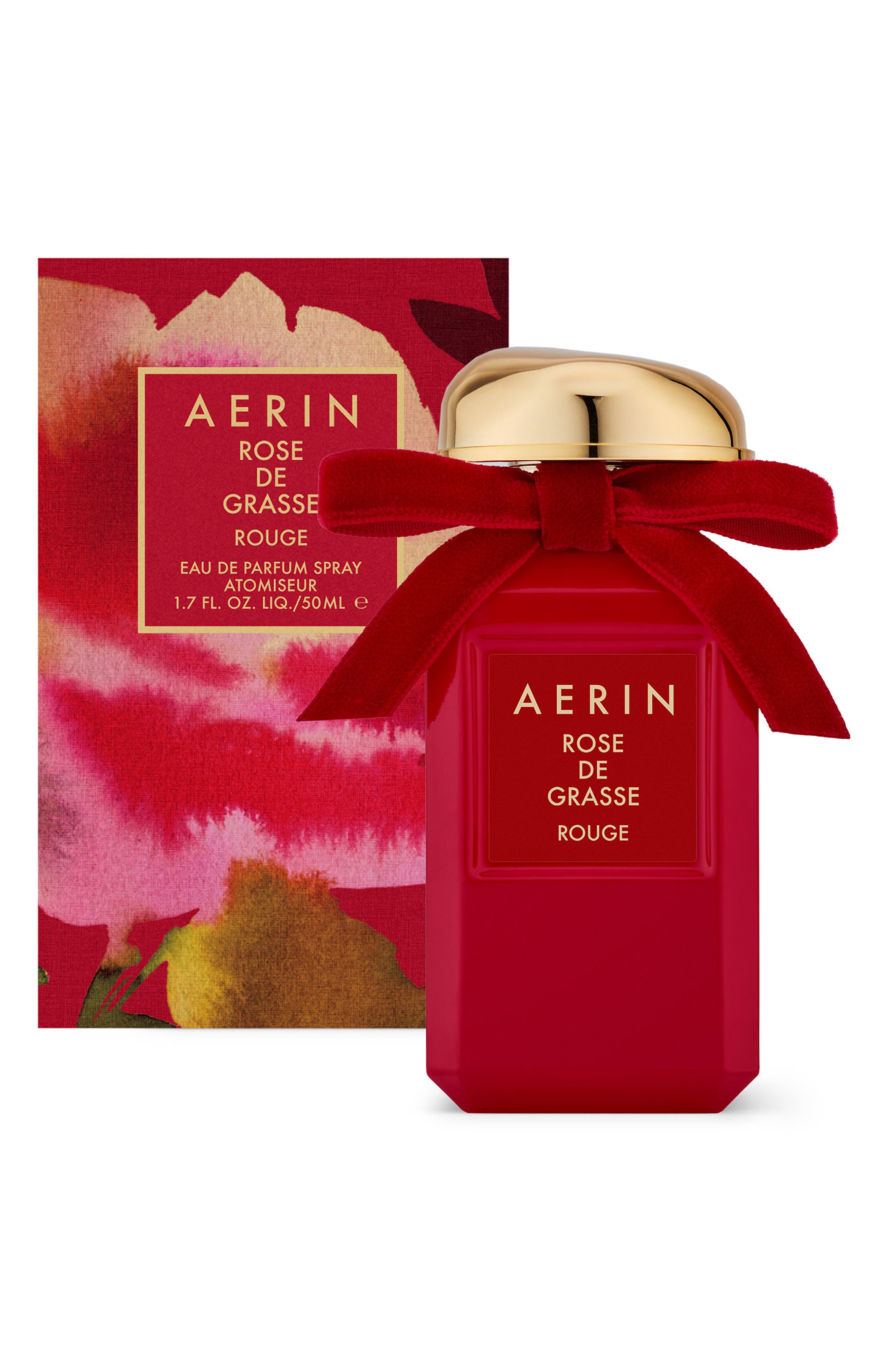 Estée Lauder AERIN Rose de Grasse Rouge Eau de Parfum Spray | Nordstrom