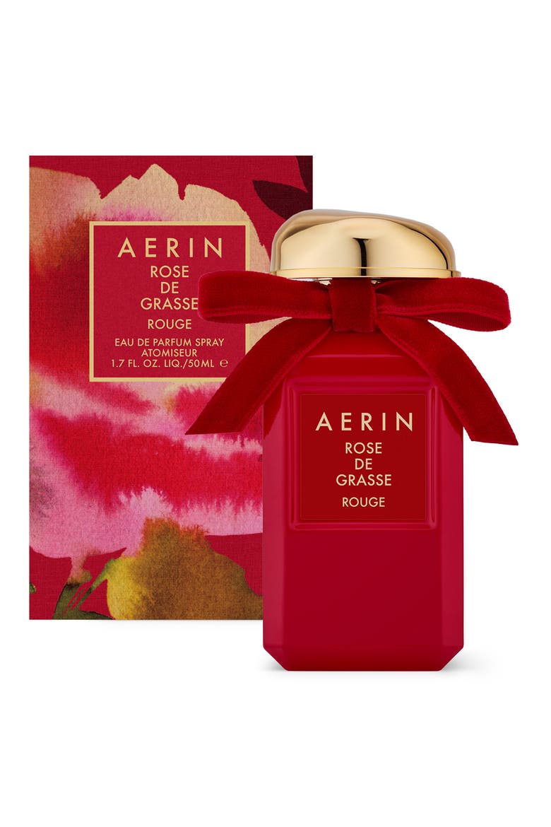 AERIN Rose de Grasse Rouge Eau de Parfum Spray, Alternate, color, NO COLOR