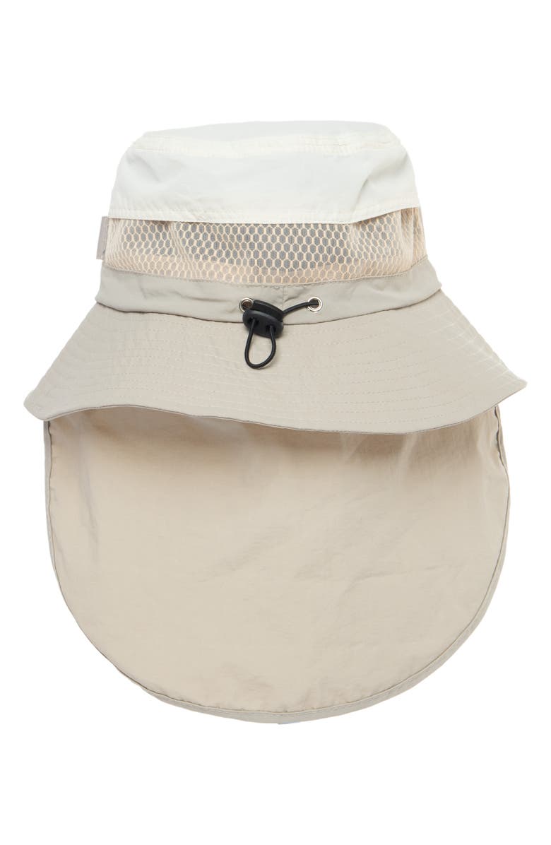 San Diego Hat Boonie Bucket Hat, Alternate, color, Grey