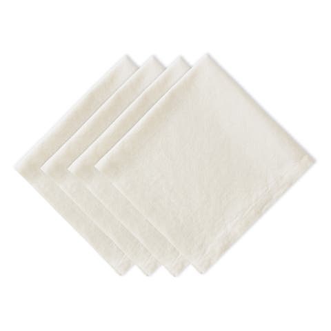 Linen Napkin Set/4