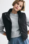 H&M Padded Nylon Vest