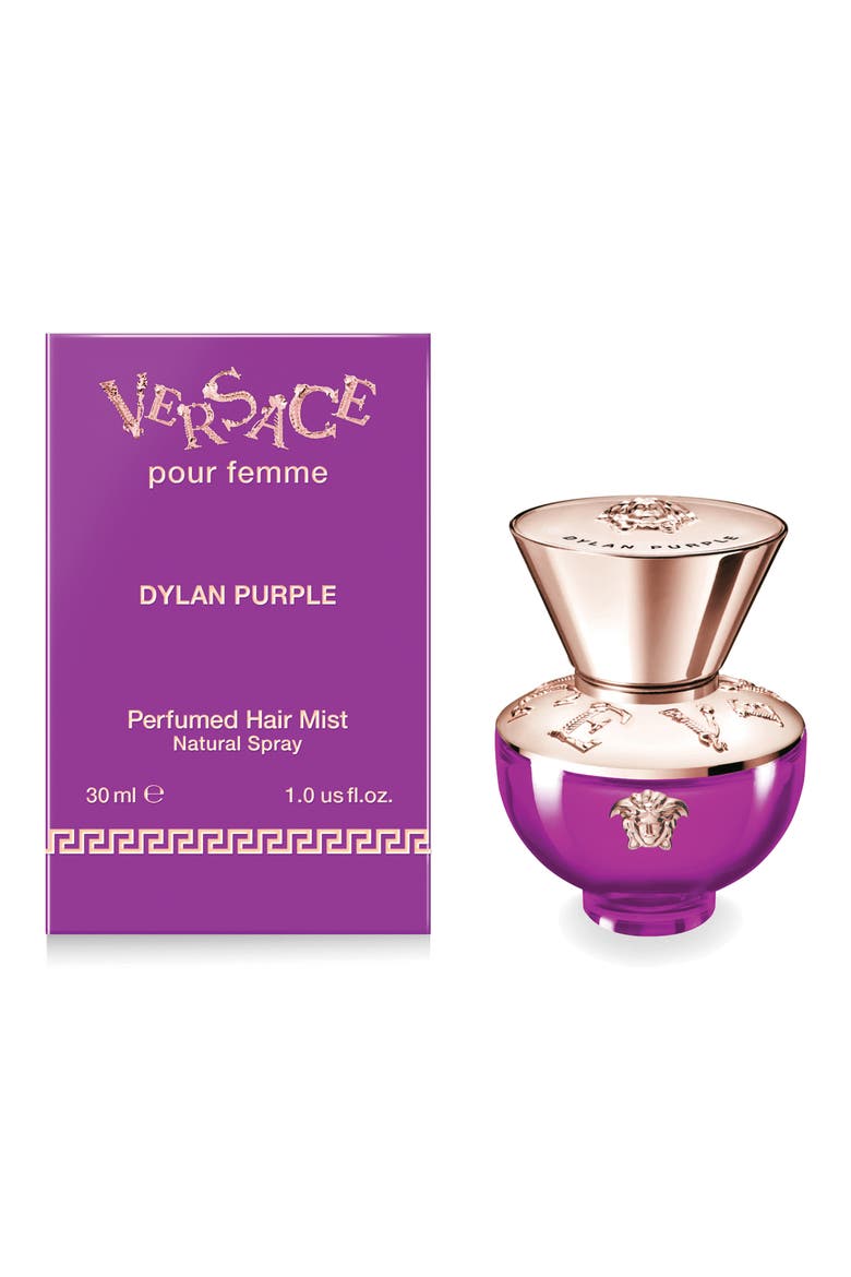 Dylan Purple Hair Mist, Alternate, color, NO COLOR
