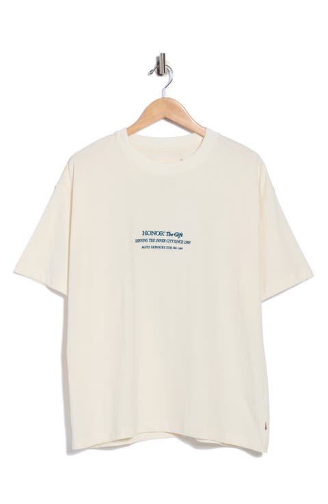 Community Oversize T-Shirt