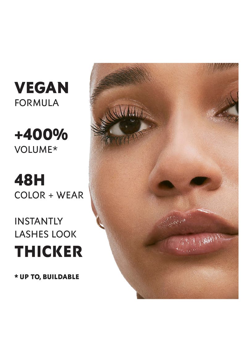 Lash Clash Waterproof Mascara, Alternate, color, BLACK