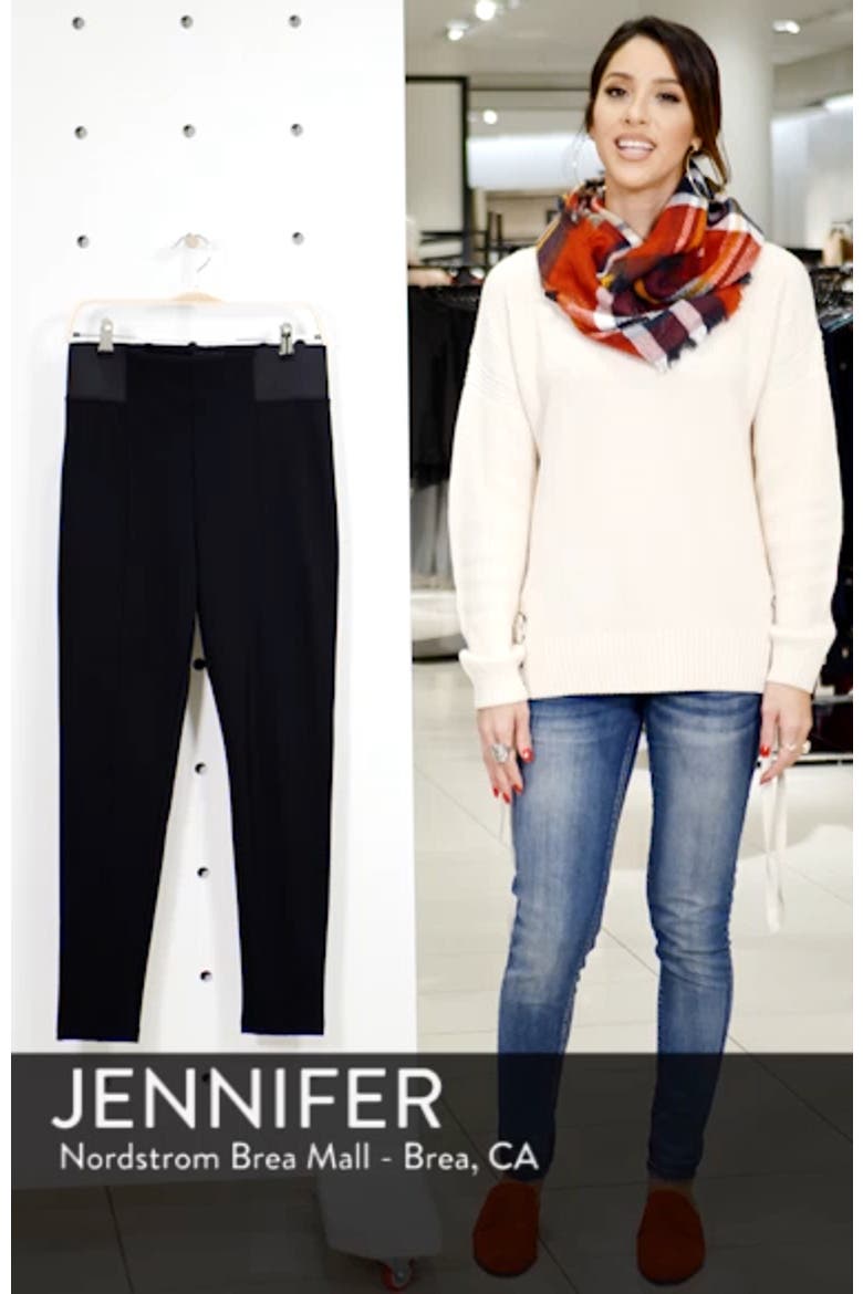 Seamed Leggings video