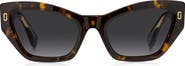 Marc Jacobs 54mm Cat Eye Sunglasses