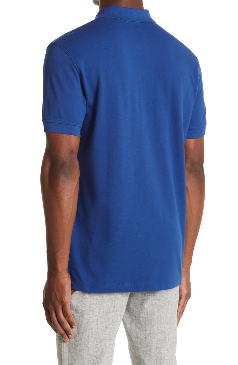 Brooks Brothers Pique Knit Polo, Alternate, color,