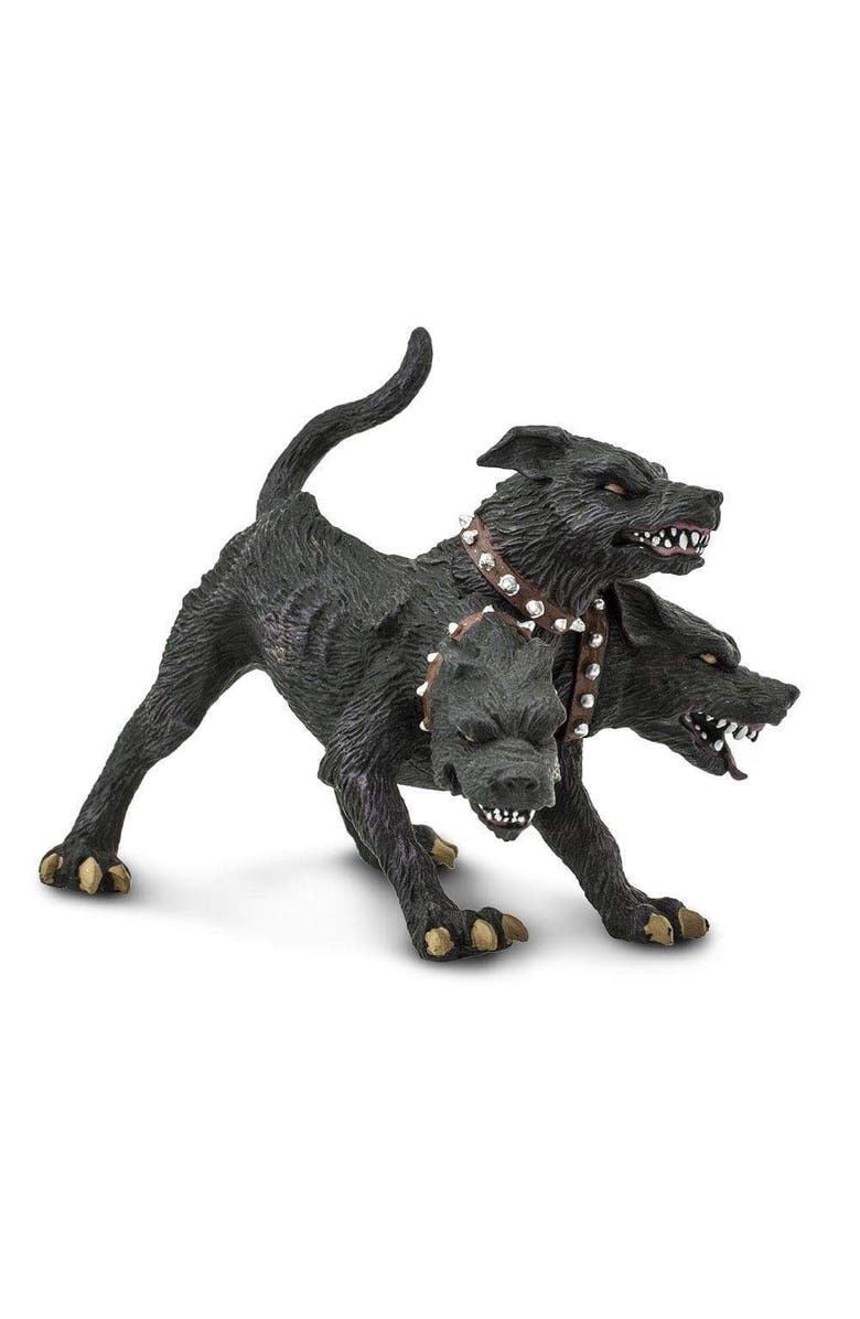 Safari Ltd. Cerberus Toy, Alternate, color, NO COLOR