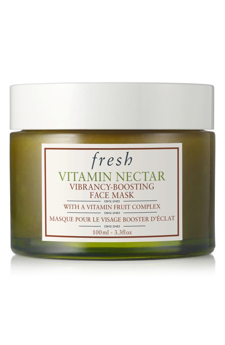 Fresh<sup>®</sup> Vitamin Nectar Vibrancy-Boosting Face Mask, Main, color,